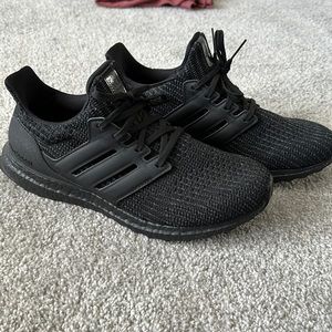 Women’s adidas ultraboost; worn once